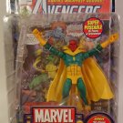 MARVEL LEGENDS SERIES WAVE 7 VII VISION ACTION FIGURE 2004 AVENGERS TOYBIZ BRAND NEW UNOPENED