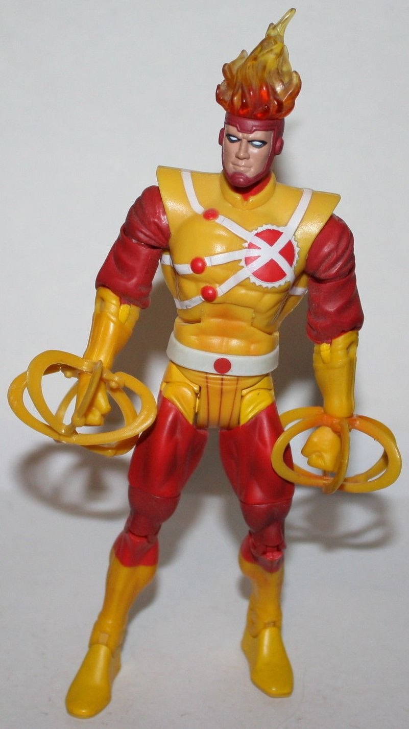 firestorm dc action figure