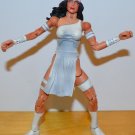 MARVEL LEGENDS URBAN LEGENDS LOOSE ELEKTRA ACTION FIGURE ONLY WHITE VARIANT NO WEAPONS TOYBIZ 2003 MARVEL LEGENDS URBAN LEGENDS LOOSE ELEKTRA ACTION FIGURE ONLY WHITE VARIANT NO WEAPONS TOYBIZ 2003