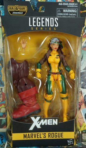 Marvel legends 2024 rogue juggernaut