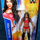 WWE HOT DIVA DIVAS ALICIA FOX BASIC SERIES #47 ACTION FIGURE MATTEL WRESTLING NXT RAW 2015 SUPERSTAR