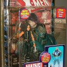 MARVEL LEGENDS BLACK APOCALYPSE SERIES WAVE 12 X-23 BLACK COSTUME VARIANT ACTION FIGURE 2005 TOYBIZ MARVEL LEGENDS BLACK APOCALYPSE SERIES WAVE 12 X-23 BLACK COSTUME VARIANT ACTION FIGURE 2005 TOYBIZ