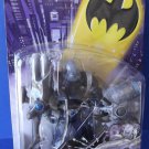BATMAN DC SUPERHEROES ICE CANNON MR FREEZE 6 INCH ACTION FIGURE 2003 MATTEL NO GOGGLES ANGRY VARIANT