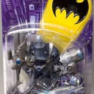 BATMAN DC SUPERHEROES ICE CANNON MR FREEZE 6 INCH ACTION FIGURE 2003 MATTEL WITH GOGGLES VARIANT NEW