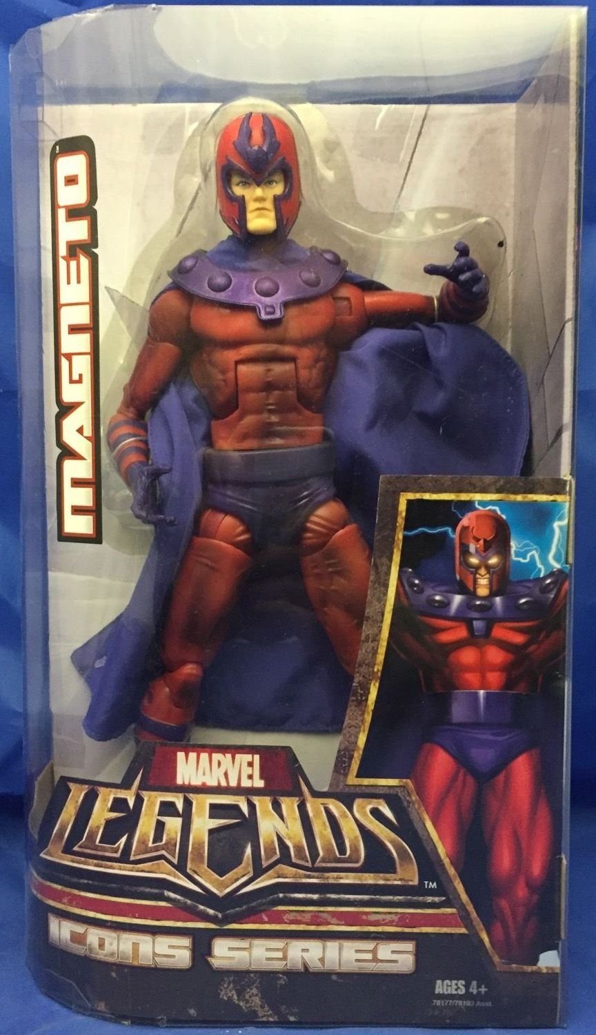 MARVEL LEGENDS ICONS SERIES 12 INCH ACTION FIGURE