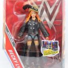 WWE ELITE COLLECTION SERIES 49 BECKY LYNCH ACTION FIGURE MATTEL ENTRANCE JACKET HAT 2017 SMACKDOWN