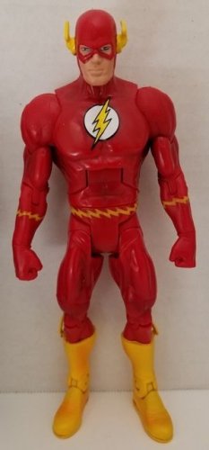 the flash 6 inch action figure