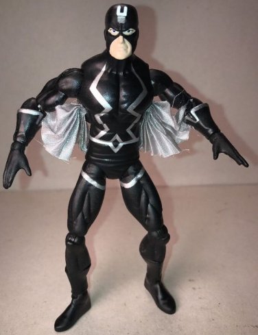 marvel legends black bolt