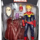 CASE OF EIGHT (8) MARVEL LEGENDS AVENGERS INFINITE SERIES CAPTAIN MARVEL ACTION FIGURES ALLFATHER CASE OF EIGHT (8) MARVEL LEGENDS AVENGERS INFINITE SERIES CAPTAIN MARVEL ACTION FIGURES ALLFATHER