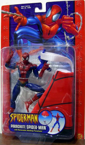 2003 spider man action figure