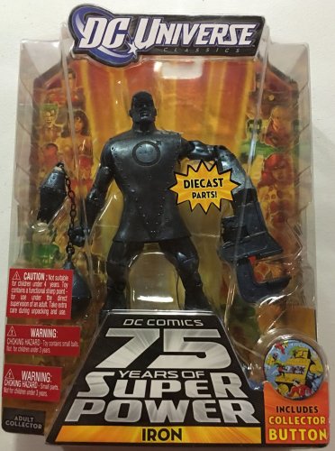 dc universe classics darkseid