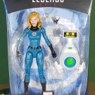 MARVEL LEGENDS FANTASTIC 4 FOUR SERIES INVISIBLE WOMAN SUE STORM FIGURE WALGREENS EXCLUSIVE 2017 NEW