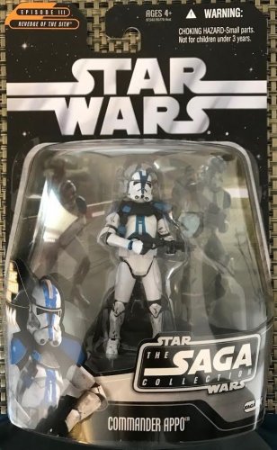 commander appo action figure