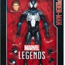 MARVEL LEGENDS SERIES 12 INCH AMAZING SPIDER-MAN ACTION FIGURE HASBRO BLACK COSTUME TARGET ICONS NEW