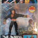 MARVEL LEGENDS X-MEN CLASSICS WOLVERINE ACTION FIGURE W/ SENTINEL ATTACK 2004 TOYBIZ LOGAN XMEN NEW MARVEL LEGENDS X-MEN CLASSICS WOLVERINE ACTION FIGURE W/ SENTINEL ATTACK 2004 TOYBIZ LOGAN XMEN NEW