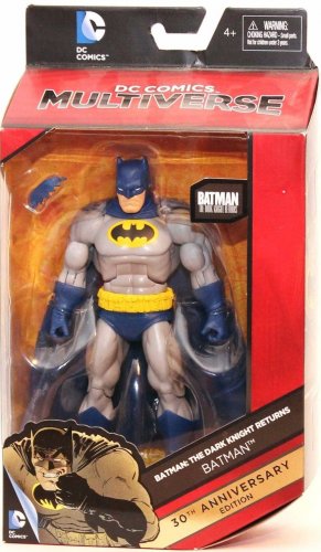 Details about   DC Multiverse Dark Knight Returns 30th Anniversary Batman Action Figure