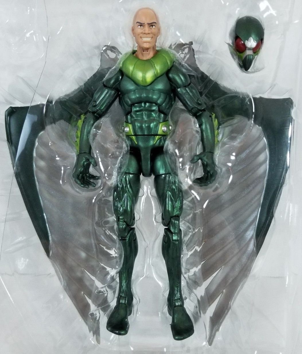 spiderman vulture action figure