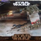 STAR WARS SAGA COLLECTION LUKE SKYWALKER'S DAGOBAH X-WING FIGHTER VEHICLE DRAGONSNAKE HASBRO 2006