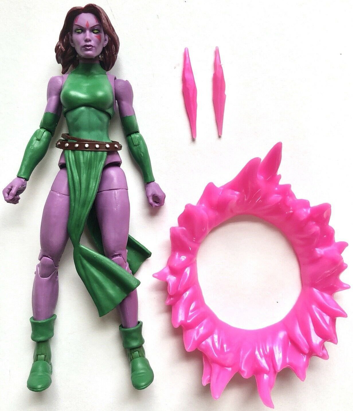 MARVEL LEGENDS LOOSE BLINK ACTION FIGURE ONLY CALIBAN SERIES WAVE ...