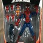 MARVEL LEGENDS INFINITE SERIES SPIDER-MAN ACTION FIGURE W/ PIZZA HOBGOBLIN WAVE HASBRO NOT SEALED