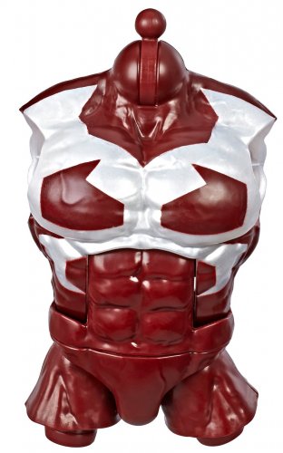 MARVEL LEGENDS LOOSE CALIBAN TORSO BUILD-A-FIGURE PIECE ONLY SERIES WAVE HASBRO X-MEN XMEN JUBILEE
