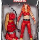 CASE OF EIGHT (8) MARVEL LEGENDS AVENGERS INFINITE SERIES HULKBUSTER WAVE THUNDRA FIGURES HASBRO NEW