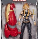 CASE OF EIGHT (8) MARVEL LEGENDS AVENGERS INFINITE SERIES HULKBUSTER WAVE VALKYRIE FIGURES HASBRO CASE OF EIGHT (8) MARVEL LEGENDS AVENGERS INFINITE SERIES HULKBUSTER WAVE VALKYRIE FIGURES HASBRO