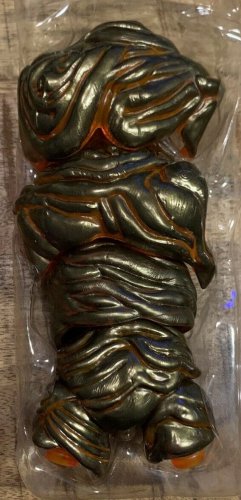 MARVEL LEGENDS SPIDER-MAN SERIES LOOSE MOLTEN MAN TORSO BUILD A FIGURE PIECE ONLY HASBRO 2019 NEW