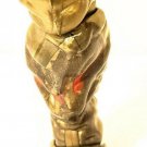 MARVEL LEGENDS SPIDER-MAN SERIES LOOSE MOLTEN MAN RIGHT LEG BUILD A FIGURE PIECE ONLY HASBRO 2019 MARVEL LEGENDS SPIDER-MAN SERIES LOOSE MOLTEN MAN RIGHT LEG BUILD A FIGURE PIECE ONLY HASBRO 2019