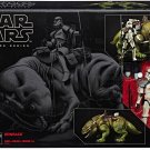 STAR WARS BLACK SERIES 6 INCH SCALE DEWBACK & IMPERIAL SANDTROOPER ACTION FIGURE SET HASBRO 2018 NEW STAR WARS BLACK SERIES 6 INCH SCALE DEWBACK & IMPERIAL SANDTROOPER ACTION FIGURE SET HASBRO 2018 NEW