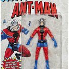 MARVEL LEGENDS VINTAGE SERIES ANT-MAN ACTION FIGURE 2018 RETRO CARD PACKAGING AVENGERS & WASP ANTMAN
