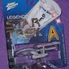 JOHNNY LIGHTNING LEGENDS OF STAR TREK USS ENTERPRISE NCC-1701 SERIES 1 ORIGINAL TV SHOW 60s TOS NEW