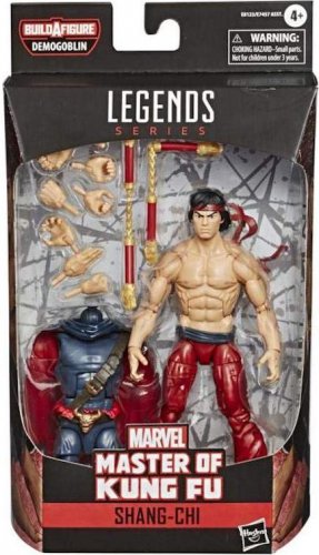 marvel legends shang chi wave release date