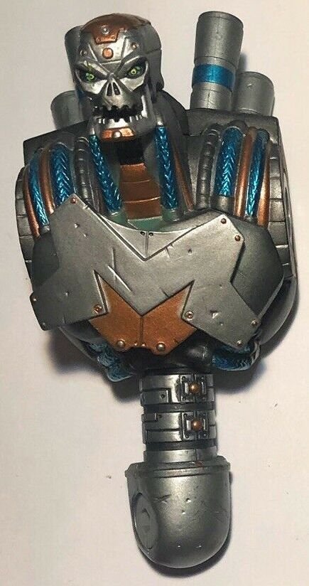 dc universe classics metallo
