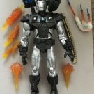 MARVEL LEGENDS GALACTUS SERIES WAVE 9 LOOSE WAR MACHINE ACTION FIGURE ONLY 2005 TOYBIZ AVENGERS