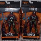 MARVEL LEGENDS DR STRANGE SERIES BROTHER VOODOO ACTION FIGURE LOT DORMAMMU WAVE ERROR VARIANT 2016 MARVEL LEGENDS DR STRANGE SERIES BROTHER VOODOO ACTION FIGURE LOT DORMAMMU WAVE ERROR VARIANT 2016
