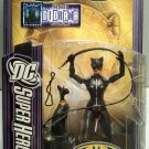 BATMAN DC SUPERHEROES UNIVERSE CATWOMAN ACTION FIGURE MATTEL SELECT SCULPT S3 CLASSICS SELINA KYLE