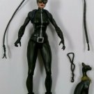 BATMAN DC SUPERHEROES UNIVERSE LOOSE CATWOMAN ACTION FIGURE MATTEL SELECT SCULPT CLASSIC SELINA KYLE