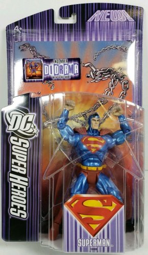 Mattel dc universe classics all-stars superman