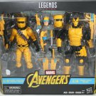 MARVEL LEGENDS AIM SCIENTIST & SHOCK TROOPER ACTION FIGURE 2-PACK TOYS-R-US EXCLUSIVE TRU A.I.M. NEW