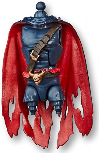 MARVEL LEGENDS SPIDER-MAN SERIES LOOSE DEMOGOBLIN TORSO BUILD A FIGURE PIECE ONLY HASBRO 2019 NEW