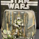 STAR WARS SAGA COLLECTION REVENGE OF SITH 442ND SIEGE BATTALION CLONE TROOPER ACTION FIGURE 2006 NEW STAR WARS SAGA COLLECTION REVENGE OF SITH 442ND SIEGE BATTALION CLONE TROOPER ACTION FIGURE 2006 NEW