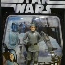 STAR WARS SAGA COLLECTION EMPIRE STRIKES BACK GENERAL VEERS ACTION FIGURE HOTH BATTLE ARMOR 2006 NEW