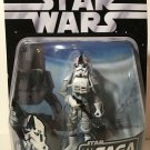 STAR WARS SAGA COLLECTION EMPIRE STRIKES BACK AT-AT DRIVER ACTION FIGURE HOTH BATTLE LEGEND 2006 NEW