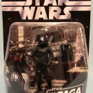 STAR WARS SAGA COLLECTION DEATH STAR GUNNER ACTION FIGURE RETURN JEDI IMPERIAL EMPIRE CLONE NEW 2006