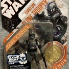 STAR WARS SAGA COLLECTION REVENGE SITH COVERT OPS CLONE TROOPER ACTION FIGURE LEGENDS 30TH NEW 2007