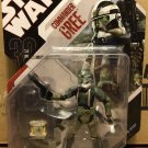 STAR WARS SAGA COLLECTION REVENGE SITH COMMANDER GREE CLONE TROOPER ACTION FIGURE LEGENDS KASHYYYK STAR WARS SAGA COLLECTION REVENGE SITH COMMANDER GREE CLONE TROOPER ACTION FIGURE LEGENDS KASHYYYK