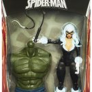 CASE OF EIGHT (8) MARVEL LEGENDS SPIDER-MAN BLACK CAT ACTION FIGURES HASBRO GREEN GOBLIN WAVE SERIES CASE OF EIGHT (8) MARVEL LEGENDS SPIDER-MAN BLACK CAT ACTION FIGURES HASBRO GREEN GOBLIN WAVE SERIES