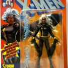 MARVEL LEGENDS SERIES STORM ACTION FIGURE VINTAGE WAVE RETRO CARD PACKAGING X-MEN XMEN BLACK OUTFIT MARVEL LEGENDS SERIES STORM ACTION FIGURE VINTAGE WAVE RETRO CARD PACKAGING X-MEN XMEN BLACK OUTFIT