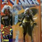 MARVEL LEGENDS SERIES STORM ACTION FIGURE VINTAGE WAVE RETRO CARD PACKAGING X-MEN XMEN BLACK OUTFIT